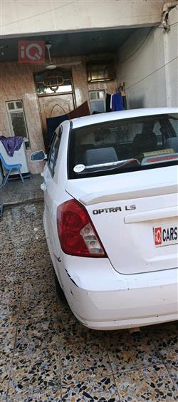 شيفروليه اوبترا